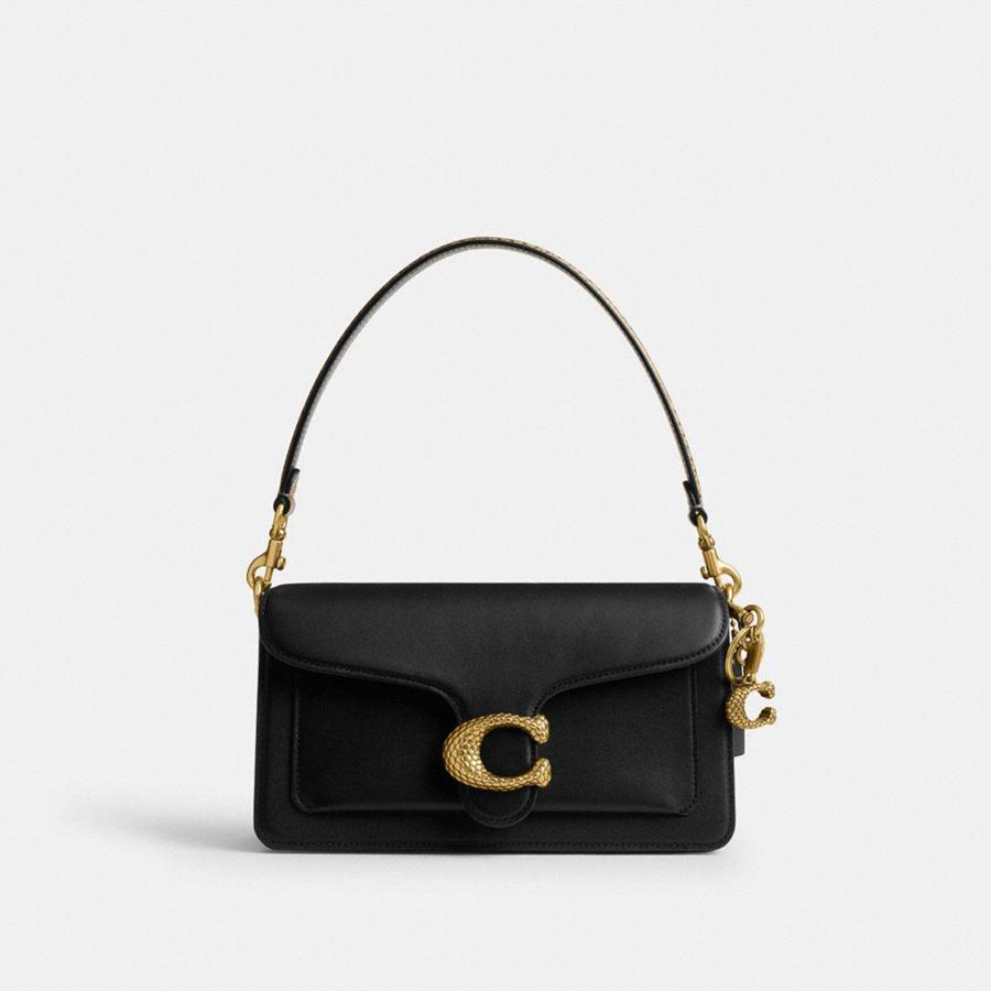 Charms COACH Snail Bag Mujer Doradas | FLG-926047