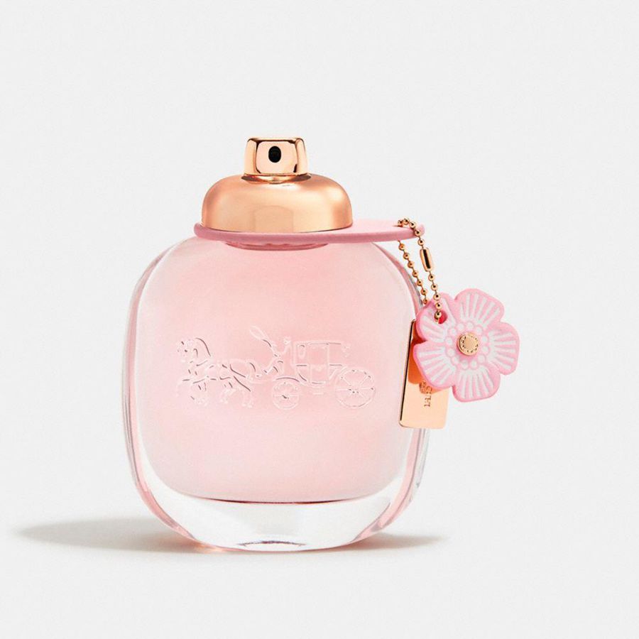 Perfumes COACH Floral Eau De 90 Ml Mujer Rosas | YNL-984367