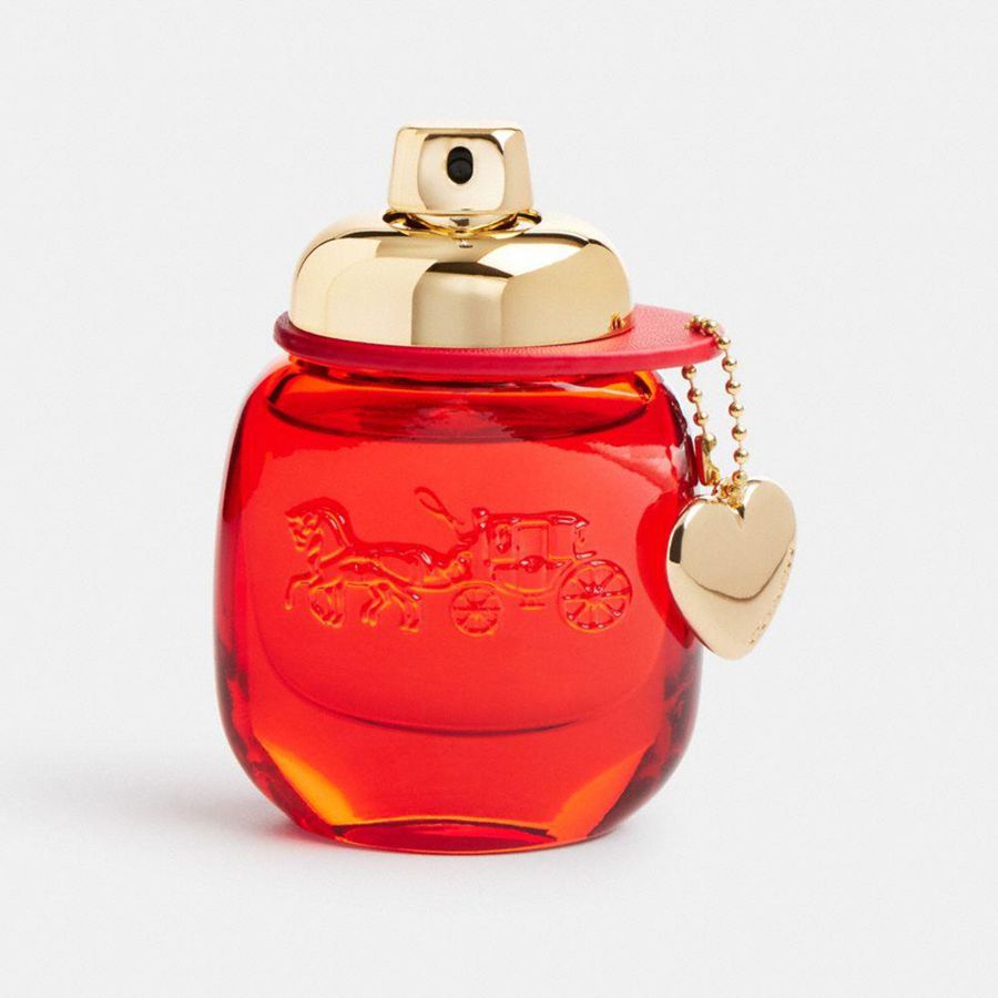 Perfumes COACH Love Eau De 30 Ml Mujer Rojas | ZTG-590712