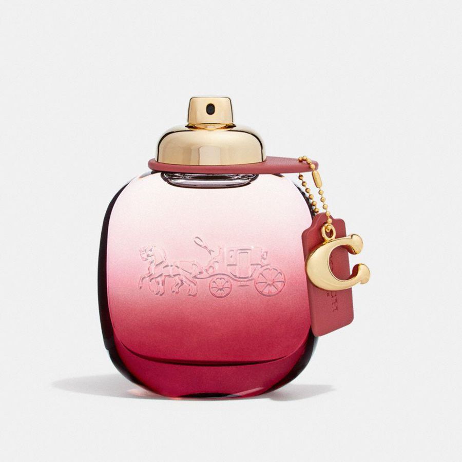 Perfumes COACH Wild Rose Eau De 90 Ml Mujer Rosas | JTV-430695